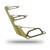 P631389 Water Manifold Gasket - Top View