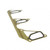 P631389 Water Manifold Gasket - Top View