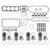S50102033 - Detroit Diesel Series 50 Inframe Kit