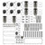 DD1501001 - Detroit Diesel DD15 Inframe Kit | A4720302317