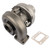 4309076RE Turbocharger & Mounting Gasket - Top View