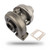 4309076RE Turbocharger & Mounting Gasket - Top View
