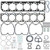 3406HS053 - CAT C15 ACERT Upper Head Gasket Kit | 316-4810