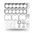 3406HS053 - CAT C15 ACERT Upper Head Gasket Kit | 316-4810