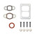 4588201THO - CAT Single Turbo Installation Kit | 458-8201