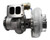 23528065M Turbocharger - Side View