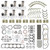 S60117017 Inframe Kit - Top View
For Reference Only ; Items May Vary !