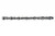 A4059333 Valve Camshaft - Side View