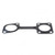 P631293 Exhaust Manifold Gasket - Side View