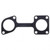 P631293 - Detroit Series 60 Exhaust Manifold Gasket | 23539193