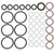 P421105 - International DT466E / DT530E High Pressure Oil Rail Gasket Kit | 1842626C94