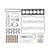 P131756 - Cummins ISB Upper Head Gasket Kit | 4955523