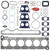 P132070 - Cummins ISX / X15 Upper Gasket Kit | 5406187