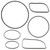 P132075 - Cummins ISX Camshaft Gasket Kit
