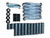 1048008AF Exhaust Manifold Hardware Kit - Top View