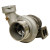 1048030 Turbocharger - Front View