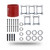 P180985 - Cummins 855 Old Style Exhaust Mounting Hardware Kit | High Boss