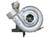 12709880008 Turbocharger - Front View