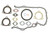 2323679 Rear Structure Gasket Kit - Top View 
For Reference Only ; Items May Vary !