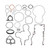 Thorite - CAT C15 Front Structure Gasket Kit | 234-1904