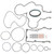 3766577THO Front Structure Gasket Kit - Top View