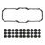 PEPK8437 Oil Pan Gasket Kit - Top View