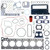 P132058 - Cummins ISX Upper Head Gasket Kit |  4352145