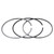 P305003HP - CAT C15 High Performance Piston Ring Set | 1 Piece Piston