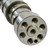 P391886 Camshaft - End View