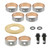 PEBK8657 - Mack E7 Cam Bearing Kit | 57GC2129