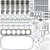 S60102033 - Detroit Diesel Series 60 Engine Inframe Kit