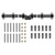 P381219 - CAT 3406E / C15 Exhaust Manifold Kit | 150-1916