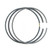 P405034 - International DT466E Piston Ring Set | 1876098C91
