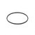 P121338 - Cummins ISX Camshaft Rear Cover Plate O-Ring | 4985660