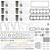 340669001 - CAT 3406 Engine Overhaul Kit | 7E-0539