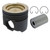 P611071HP - Detroit Diesel DD15 HP Monotherm Piston Kit | A4720371401