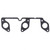 P631382 Exhaust Manifold Gasket - Top View