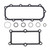 P331499 - CAT C13 Oil Cooler Gasket Kit | 313-9549