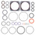 P321380 - CAT C10 / C12 Oil Cooler Install O-Ring Kit |  143-3009