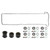 P631376 Fuel Injector Gasket Kit - Top View