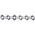 P431374 Exhaust Manifold Gasket - Top View