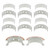 P470120 - International DT466E Main Bearing Set | 2511360C91