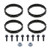 P431389 - International Oil Cooler Gasket Kit | 1889120C91