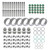 P360461 - CAT 3406E / C15 Cylinder Head Rebuild Kit
