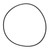 P136020 - Cummins 6C/ISC/ISL Liner O-Ring  | 3907177