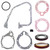 P131395 Front Cover Gasket Kit - Top View