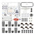 ISX108193 - Cummins ISX CM2350 Low HP Engine Inframe Kit | 5579460