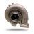 2882111RE Turbocharger - Rear View