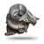 2882111 - Cummins ISX CM2250 CM2350 HE451 VGT Turbocharger | 5502825
