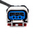 P050654 Sensor Harness - End View